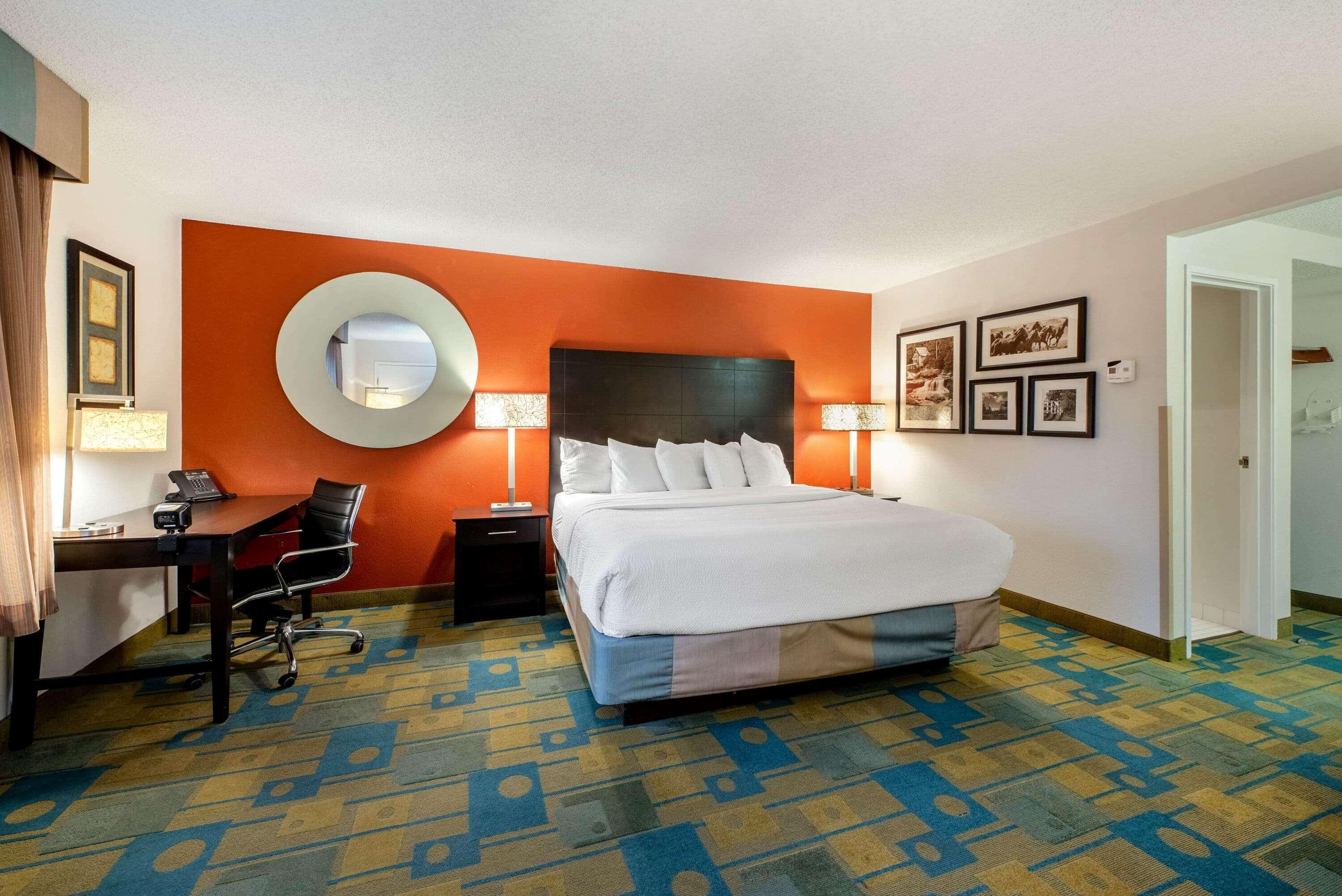 La Quinta By Wyndham Mansfield Oh Hotel Ngoại thất bức ảnh