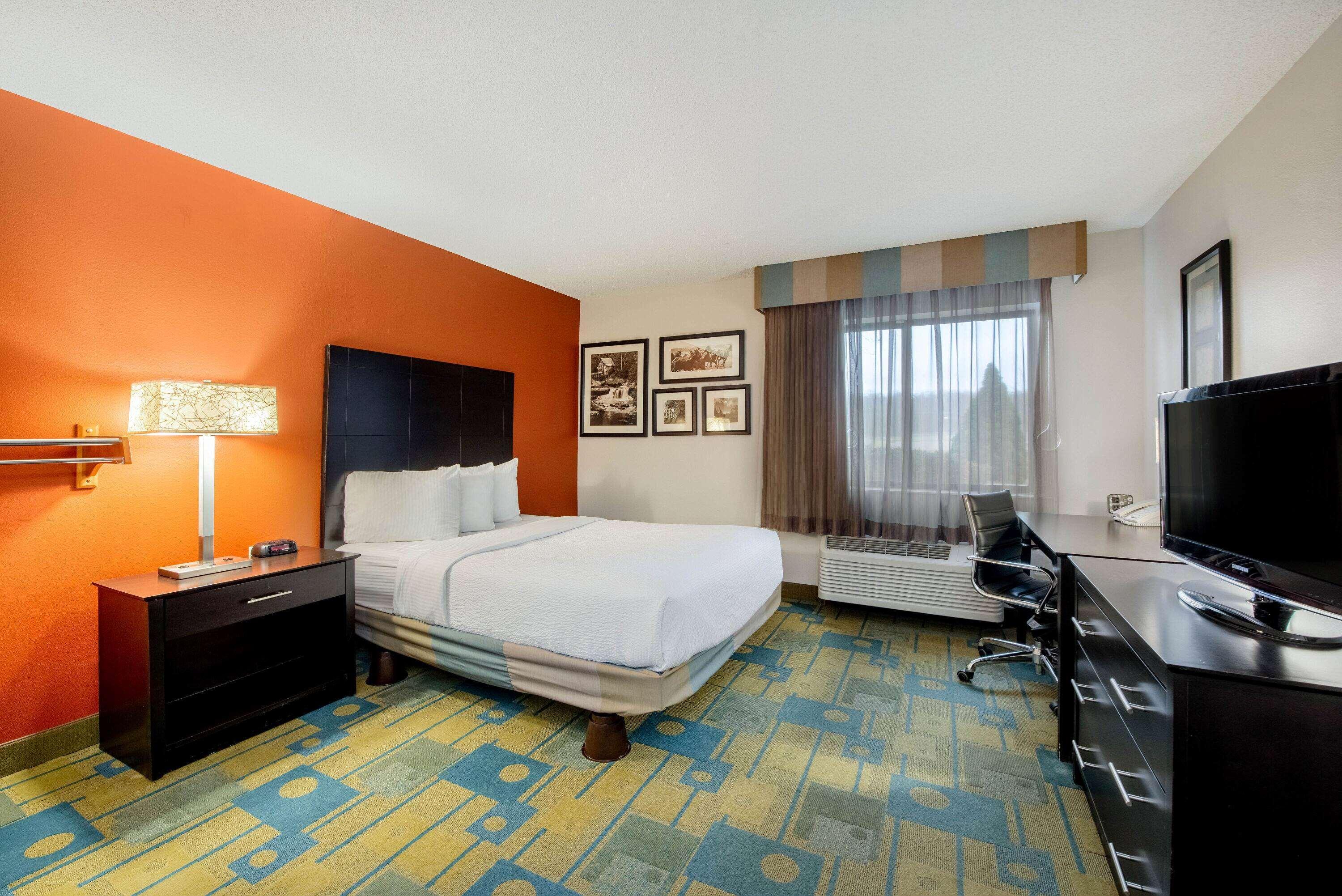 La Quinta By Wyndham Mansfield Oh Hotel Ngoại thất bức ảnh